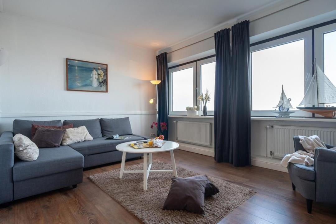 Strandhotel-Heiligenhafen-Wohnung-120-Wellenreiter-Typ-Ii Exterior photo